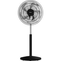 移动端、京东百亿补贴：美的 工业电风扇立式大风扇强力金属扇办公室风扇落地大风大功率