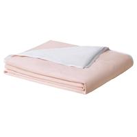 太湖雪100%蚕丝夏凉被双面凉感 A类抗菌可机洗懒人空调被 粉色2*2.3m 双面凉感-粉 200cm*230cm
