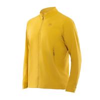 XBIONIC风岚中量软壳外套立领夹克男S2柔软舒适弹力防风春秋 24879 暖姜黄 M（121-140）