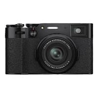 FUJIFILM/富士 4K 微单数码相机+XF23MM镜头+肩带+电池 单头套机 F2.0 23mm 黑