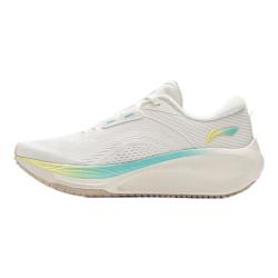 李宁 吾跃2.0 V2 云雾白-2 37.5 跑步鞋
