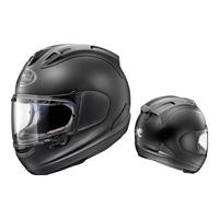 Arai摩托车头盔RX-7X骑行赛道全款四季男女机车跑盔 珍珠黑 S码