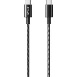 Anker 100W快充 Type-C充电线  Type-C Type-C 100W 黑 5A