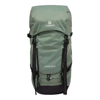 探路者 登山包背包双肩包大容量50升