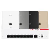 华三（H3C）AP面板全屋WiFi7套装5100M双频86型无线ap面板嵌入墙壁式接入点ac路由器插座poe路由器PL800