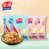 亲亲 虾条 经典怀旧零食礼包 虾条*4包
