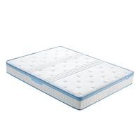 喜临门泰国乳胶独袋弹簧床垫 大豆纤维儿童舒脊床垫 漾kids 1.8x2米