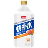 今麦郎 快补水电解质水1L×9瓶