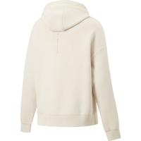 李宁 LI-NING卫衣2025春季女运动开衫宽松休闲抽绳连帽外套AWDU864