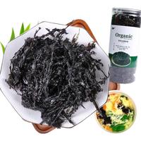 派绅幼嫩免洗有机紫菜海带裙带菜海产干货紫菜虾皮蛋花汤食材 有机紫菜60g罐装