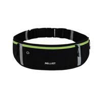 伯希和（Pelliot）跑步腰包男女运动手机包单肩斜挎胸包轻便隐形耐用 丁香紫 均码