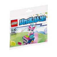 LEGO 乐高 独角猫系列 30406 独角猫过山车