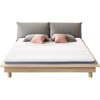 喜临门椰棕薄垫子 4CM舒脊椰棕偏硬席梦思儿童老人床垫 伊菲H6 1.2x2米 伊菲H6（厚6CM）