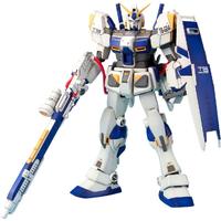 BANDAI万代高达拼装模型玩具MG1/100 RX-78-4高达/GUNDAM适用15以上