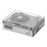 PANDA/熊猫 发烧级高音质 CD播放机 白色