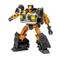 变形金刚(TRANSFORMERS)儿童男孩玩具模型手办周边传世加强级雷霆怒加农炮G0231