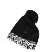 POLO RALPH LAUREN拉夫劳伦男女同款羊毛围巾PC0476
