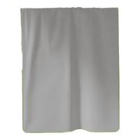 SANLI 游泳浴巾   烟木灰毛巾60*80cm