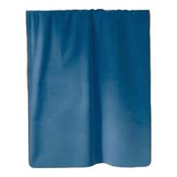 SANLI 游泳浴巾 海屿蓝毛巾60*80cm