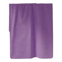 SANLI 游泳浴巾  萄柚紫毛巾60*80cm