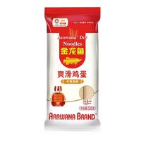 金龙鱼 爽滑鸡蛋挂面 500g*1袋