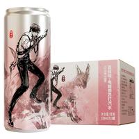 名仁堂 盗墓笔记联名款 荔枝味苏打水 330ml*15罐