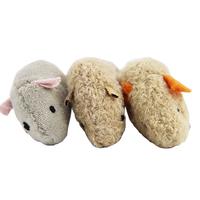 欢宠网 猫玩具猫薄荷宠物猫咪解闷用品幼小猫猫木天蓼猫草粉逗猫棒磨牙球耐啃咬 三个小老鼠