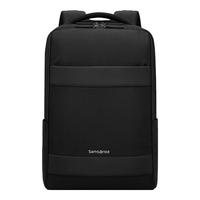 新秀丽（Samsonite）男士双肩包16英寸商务通勤苹果电脑包旅行书包大容量父亲节