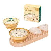 滋时燕窝粥即食滋补品补品营养品速食早餐粥补品礼盒 【12碗装】500mg金装椰香银耳燕窝粥+礼袋