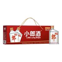LANGJIU 郎酒 小郎酒 45%vol 兼香型白酒 100ml*2瓶 双支装