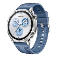 华为 Watch GT5 蓝牙版 砂砾棕 46mm 智能手表