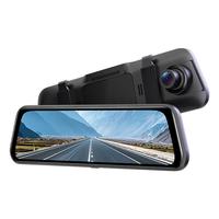 飞利浦车载运动相机 2K高清电动车汽车货车行车记录仪前后双录二合一