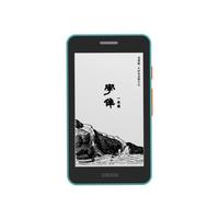 国文OBOOK 5电子书阅读器4.26英寸 迷你平板水墨屏电纸书32G阅读本 S2升级版 黑色