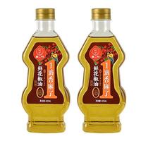 雅二爷特麻藤椒油405ml 四川特产汉源花椒油 藤椒油凉拌汁调味品 【特麻】花椒油405ml*2瓶