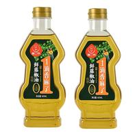 雅二爷特麻藤椒油405ml 四川特产汉源花椒油 藤椒油凉拌汁调味品 【特麻】藤椒油405ml*2瓶