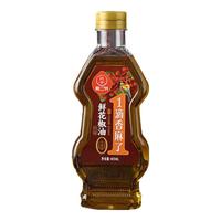 雅二爷特麻藤椒油405ml 四川特产汉源花椒油 藤椒油凉拌汁调味品 【特麻】藤椒油45ml