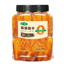 汇诚 芒果干 500g