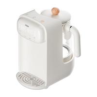 Haier/海尔 恒温 电热水壶 白色系 1.5L