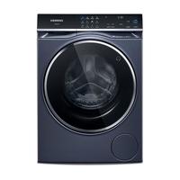  SIEMENS/西门子 变频 滚筒洗衣机  湖蕴蓝 10kg