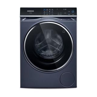 西门子 iQ500系列 WG54C5C10W 滚筒洗衣机 10kg 湖蕴蓝