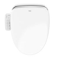 海尔(Haier)智能马桶盖 自动除臭即热暖风 四季温感全自动坐便盖 V-168Pro