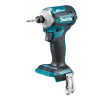 牧田18V充电式无刷冲击起子机DTD173 4模式起子180机螺丝刀电动工具 DTD173【无电池充电器】起子机