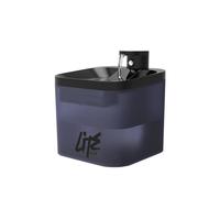 SMARTTAIL 宠物猫咪饮水机智能无线喂水器自动循环不插电无线感应猫咪饮水机 黑色5000mAh