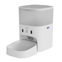 SMARTTAIL 智能自动喂食器猫粮狗粮定时猫咪自动投食机-wifi3L 智能喂食器3L