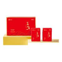 中茶茉莉花茶茶叶礼盒猴王牌茉莉花茶一品香茗茶叶礼盒200g年货 茉莉花茶礼盒200g