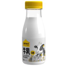 认养一头牛 低温奶 200ml*6瓶