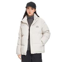 【夹棉加厚】女士秋冬户外防风保暖运动棉服外套休闲棉衣立领上衣