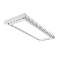 扬子电动晾衣架智能升降阳台隐形超薄晒衣架家用凉自动晾衣杆机 A8-QL白/全屏LED照明+声控对讲 A8-QL白42寸全面屏+声控对讲