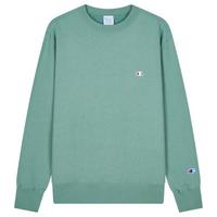 Champion【品牌】春季休闲运动刺绣小CLOGO圆领卫衣明星同款