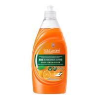 蔬果园地板清洁剂 养护瓷砖清洗剂强力杀菌木地板大理石拖地液 加州柑橘500g*1